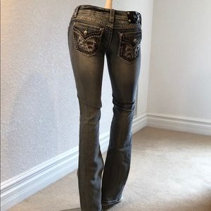 Miss Me Distressed Jeans